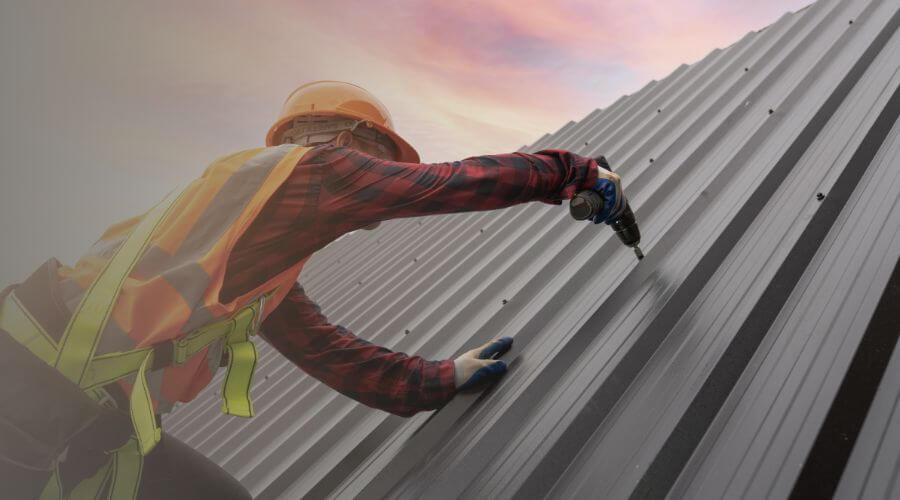 Professional New roof installation in Cherokee, NC